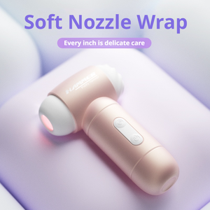 เครื่องสั่นเซ็กซ์ทอยสำหรับผู้หญิงแบบ3-in-1แบบพกพาเครื่องสั่นเซ็กซ์ทอยสำหรับผู้หญิงที่ดูดนมคลิตอไม้ทำงานด้วยมือ - Product Image 5