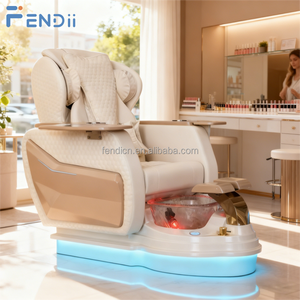 Cadeiras de Massagem Elétricas de Luxo Confortáveis e Multifuncionais para <span class=keywords><strong>Pedicure</strong></span> e Cuidados com os Pés - Product Image 6
