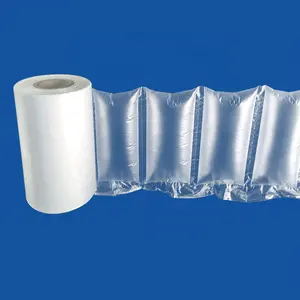 Cuscino d'aria Pellicola di plastica di Imballaggio aria cuscino di riempimento del sacchetto di imballaggio l'aria piena di sacchetti di imballaggio