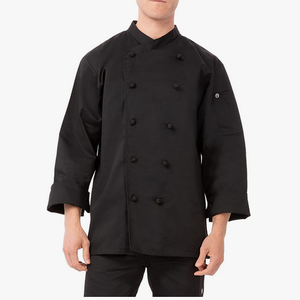 Manteau Cool Vent Chef de <span class=keywords><strong>Montréal</strong></span> pour homme - Product Image 2