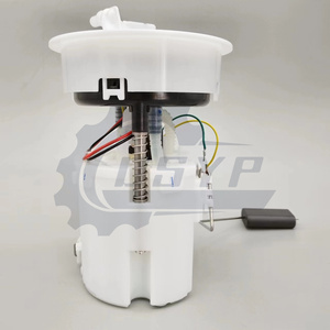 Elektrikli yakıt pompası makinesi montaj araba parçaları 8V59-9H307-BD Mazda 2 için - Product Image 4