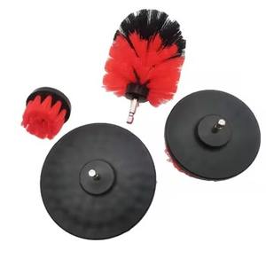 Juego de Cepillos para Lavado de Autos 2024, Cepillo de Plástico con Cerdas para Limpieza y Detallado de Autos, Kit de Cepillos para Limpieza de Autos OEM - Product Image 1