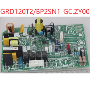 เมนบอร์ดเครื่องปรับอากาศ Midea รุ่น 17123000008081 GRD120T2BP2SN1 GC ZY00 อะไหล่ระบบกลาง - Product Image 4