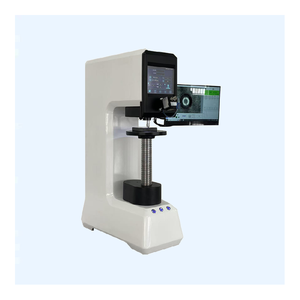 8-650HBW วิธีการวัดแบบ CCD แบบขึ้นลงอัตโนมัติ เครื่องทดสอบความแข็งบริเนลแบบอัตโนมัติเต็มรูปแบบ 3000KGS จอแสดงผลดิจิตอล LCD - Product Image 5