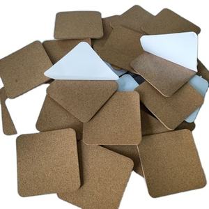 코르크 가스켓 재료 내유성 니트릴 고무 접착 코르크 가스켓 다양한 산업용 시트 보드 씰링 - Product Image 1