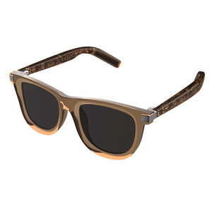 Smart Glasses G06 <b>Bluetooth</b> Calling Voice Control Polarized UV Protection Sunglasses 30g 100mA Battery - Product Image 2
