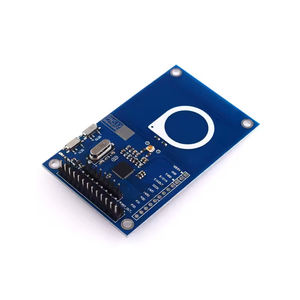 Módulo Lector/Escritor de Tarjetas NFC Itead 13.56mHz PN532 Compatible con Placa Raspberry <span class=keywords><strong>Pi</strong></span> - Product Image 1