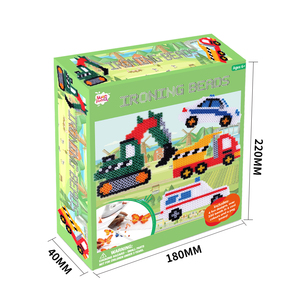 Offre Spéciale panneau perforé grand carré multicolore <span class=keywords><strong>Mini</strong></span> 2.6mm fusible <span class=keywords><strong>Hama</strong></span> Artkal Kits de <span class=keywords><strong>perles</strong></span> à repasser - Product Image 3