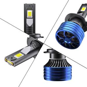 POPNOW P41 Phare de camion 24V Ampoule LED 200W H4 H7 H11 9005 9006 Lumières LED pour accessoires de voiture - Product Image 3