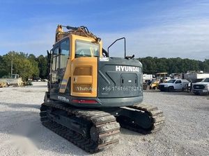 Excavadora Hyundai HX130 Nueva de Fábrica, Máquina de Alto Rendimiento para Trabajo Pesado, Sistema Hidráulico Avanzado y Monitor - Product Image 2
