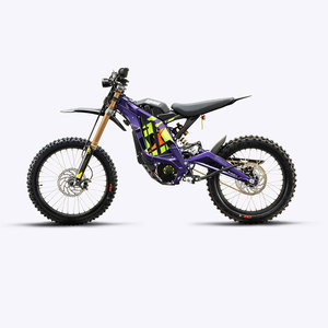 Motocicleta Todoterreno Surron Light X de 10kw, Bicicleta de Montaña 72v 35ah 2026, Light Bee 10kw, Motocicleta Todoterreno Surron Light X de 10kw - Product Image 3