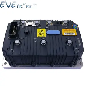 Enpower Controller Voor Alle Ev Matched De Huidige Populaire Ac Motor Synchrone Pmsm Motor Van Elektrische Voertuigen Auto 'S/Driewielers