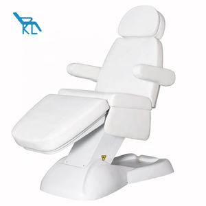ShangKangli-Mesa de masaje de tratamiento ajustable para salón de belleza, tratamiento de sofá de tres motores eléctricos en venta - Product Image 3