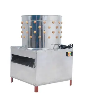 Good Quality Factory Directly Chicken Unhairing Machine Manufacture