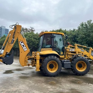 รถแบคโฮมือสอง JCB 3CX 4CX สภาพ 99% รถตักล้อยางมือสอง คุณภาพดี รถขุดตีนตะขาบแท้ JCB 3CX 4CX มือสอง - Product Image 1