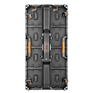 Écrans de location pour scène Nationstar, panneaux LED vidéo à haute luminosité pour extérieur avec SDK, armoire OEM, pas de pixel de 1,25 mm - Product Image 6