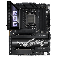 Motherboard ASUS ROG CROSSHAIR X870E HERO ATX Dengan Soket AMD AM5 untuk Prosesor Desktop Seri AMD Ryzen 9000 & 8000 & 7000