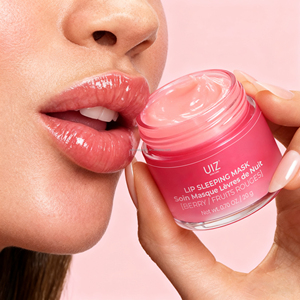 <span class=keywords><strong>Masque</strong></span> de nuit nourrissant pour les lèvres au complexe de vitamine C bio, marque privée, soin <span class=keywords><strong>hydratant</strong></span> pour les lèvres, <span class=keywords><strong>masque</strong></span> rose - Product Image 1