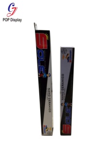Custom Logo Printed Large Long Cardboard Packaging Boxes Corrugated Shipping <strong>Carton</strong> <strong>Box</strong> for Window PPF TPU Paint Protection Film - Product Image 2
