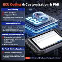 Escáner Automotriz Profesional D8S V2.0, Herramientas de Diagnóstico para Automóviles, Tecnología de Codificación ECU, Mapa FCA DOIP, Escáner para Automóviles D8S