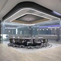 Smart Dimming Electro chromic Window Tint Film Elektrisch laminierte schaltbare Glasfolie für Dekoration und Vorhang fassade
