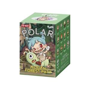 Auténtico Adorno de Juguete de Caja Sorpresa Hecho a Mano de la Serie POLAR Season 2 Forest Edge Secret Path, Regalo - Product Image 6