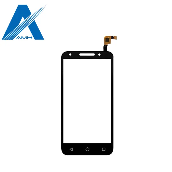 For Alcatel One Touch U5 5044 touch screen pantalla tactil digitizer Assembly Replacement