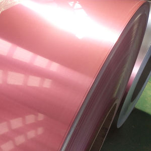 PVDF PE HDP ACP Mill Finish <b>Aluminum</b> Color <b>Coil</b> Painted <b>Aluminum</b> Foil Roll Color Coated Household Prepainted Aluminium Roll - Product Image 6