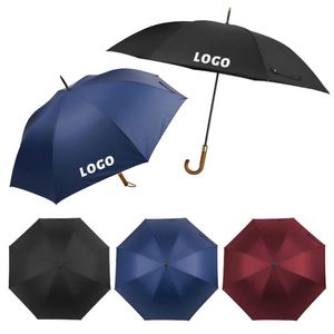 Parapluie de voyage automatique personnalisé avec logo, protection UV automatique, impression de logo - Product Image 5