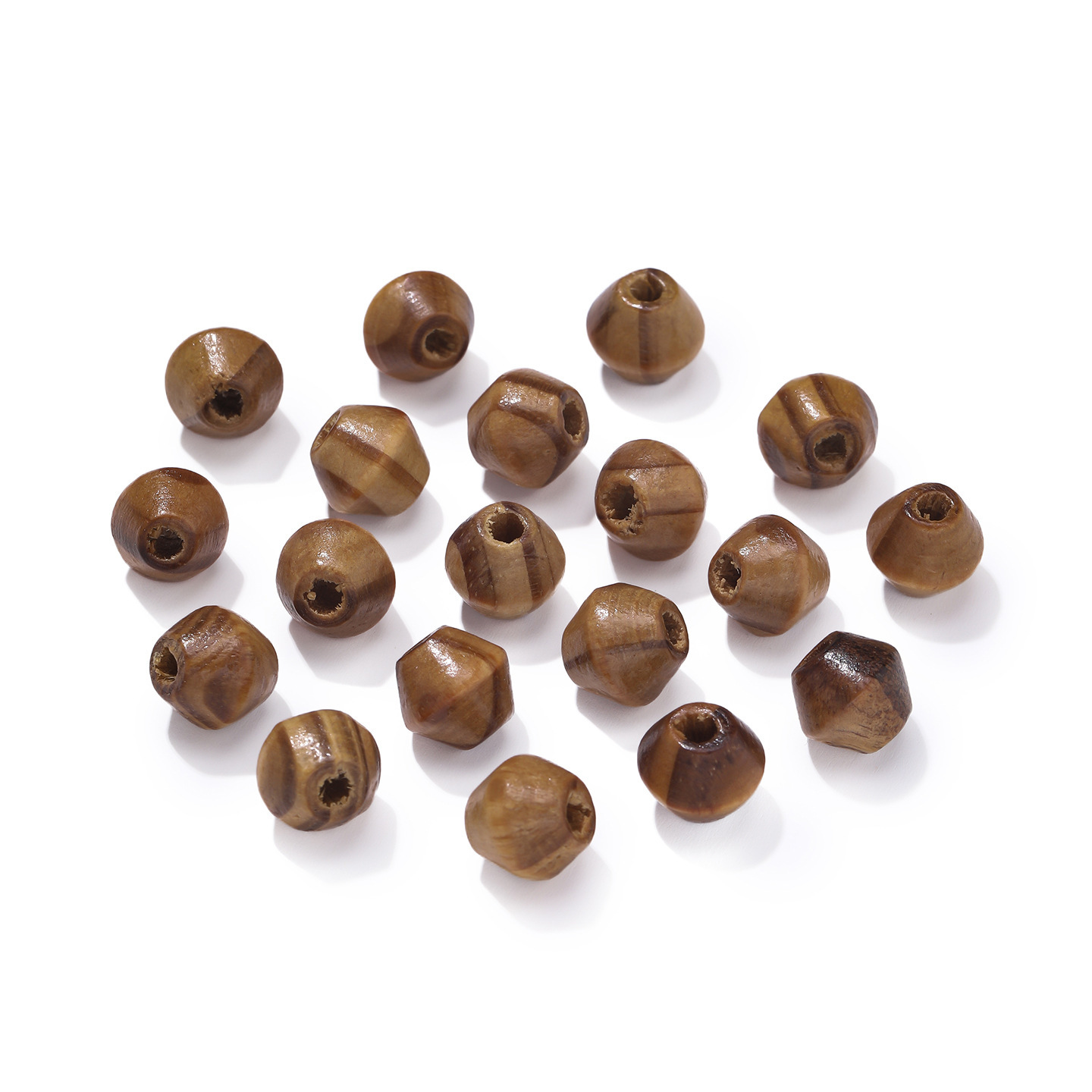 Corner Pearl Medium Coffee