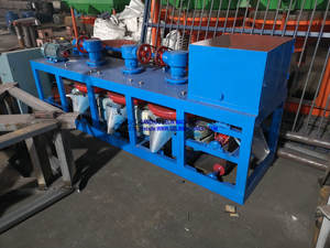 18000 <span class=keywords><strong>GAUSS</strong></span> <span class=keywords><strong>20000</strong></span> <span class=keywords><strong>GAUSS</strong></span> CORREA TIPO TRES DISCOS SEPARADOR MAGNÉTICO ELECTROMAGNÉTICO PARA SEPARAR ESTAÑO MONAZITA ILMENITE TANTALUM ZI - Product Image 3