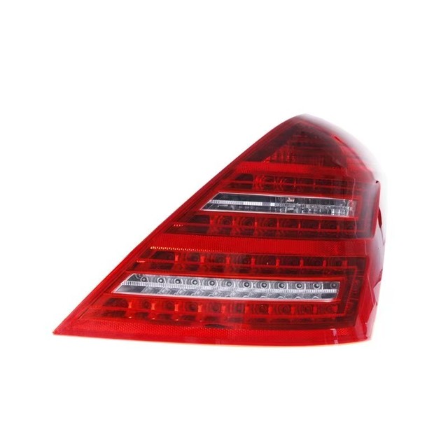 2025 Hot Sale LED Sequential Tail Light for Mercedes W221 S-Class 2006-2009 Upgrade to 2010-2013 - Plug & Play
