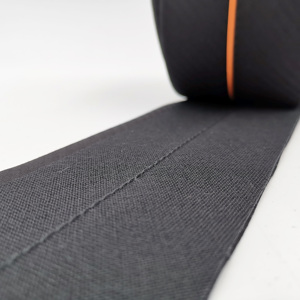 <strong>2</strong> 3/4" Waistband with Ribbon Tailoring Material NY-WB2013XGP for Trousers - Product Image 2