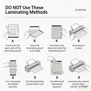 Laminateur thermique professionnel A3 QH399, machine à <span class=keywords><strong>plastifier</strong></span> à chaud avec fonction de coupe-papier et de arrondissement <span class=keywords><strong>des</strong></span> coins pour usage professionnel - Product Image 6
