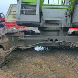 Caliente Zoomlion ZCC750 precio de fábrica 75t grúa sobre orugas venta grúa sobre orugas usada - Product Image 2