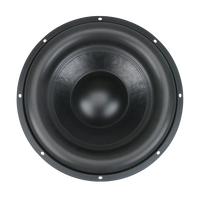 Subwoofer JLD Audio de 15 Pouces avec Moteur 300 oz, Enceinte Pioneer 1500 W RMS, Double Bobine, 12 V CC, Cône en Papier, Suspension en Mousse et Cadre en Aluminium