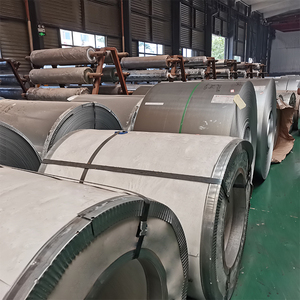 Bobines d'acier galvanisé galvalume AZ120 Z275 anti-traces de doigts, grand stock, 0,5 mm, pour l'industrie de la construction - Product Image 5