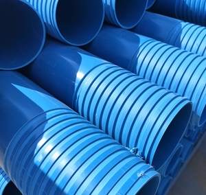 4 "PVC PPT Thread pippe สำหรับการเจาะที่ดี - Product Image 5