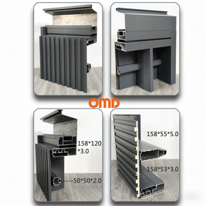 Di alta qualità moderna cupola prefabbricata casa estiva serra con telaio in metallo di alluminio a basso costo agricoltura struttura verde casa - Product Image 3