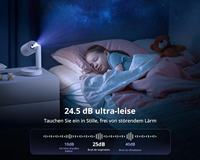 Projecteur intelligent portable 4K 1080P avec autofocus, système Google TV, compatible 5G WiFi BT, 300 ANSI lumens, pour extérieur