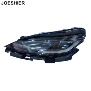 อุปกรณ์ตกแต่งรถยนต์ JOESHIER ไฟหน้า LED สำหรับรถยนต์ Tesla Model 3 (รุ่นปรับปรุง) ปี 2023-2026 ชุดไฟเดย์ไลท์ LED เลนส์ไฟหน้า - Product Image 2