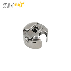 Caja de Bobina SEWINGstar BC-DB1-NBL de Acero Inoxidable, Accesorio para Máquina de Coser de Pantalla Completa - Product Image 1
