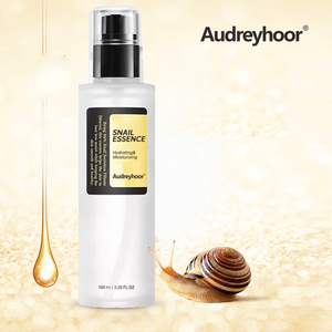 Hyaluronic Acid Repairing Brightening Whitening Face <strong>Snail</strong> Serum Skin Care <strong>Snail</strong> Mucin Serum - Product Image 3
