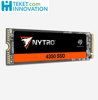 Original pour Seagate Nytro 3350 Series M.2 2280 PCIe Gen4 X4 NVMe Enterprise Storage Server SSD 480GB 960GB 1.92TB XP1920SE30001