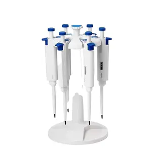 ycrongtai实验室可调微量移液器支架移液器移液器套件