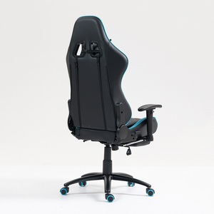 Chaise de jeu respirante en cuir PU, série <span class=keywords><strong>Cougar</strong></span> Armor One, Sillas Gamer, 1 pièce, chaise de jeu confortable avec repose-pieds pour adultes - Product Image 4