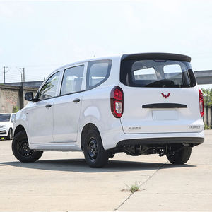 <strong>Wuling</strong> Rongguang vans 2024 New Cars Mini Van Car Cargo Ev Passenger vans Mpv 7 Seater Minivan - Product Image 4