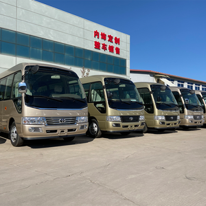 Buen precio posavasos <span class=keywords><strong>Haice</strong></span> usado 30 plazas <span class=keywords><strong>2023</strong></span> modelo autobús posavasos vehículo para la venta - Product Image 2