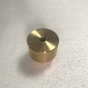 उच्च परिशुद्धता कस्टम एल्यूमीनियम पीतल cnc मशीनिंग धातु भागों के साथ मोलिंग और मिलिंग सेवा - Product Image 4