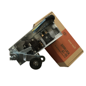 Zowee Secure Lift Türschloss von Axxonsafe Modernes Hochsicherheits-Stahl design für Villen Großhandels preis für Heim aufzüge - Product Image 3